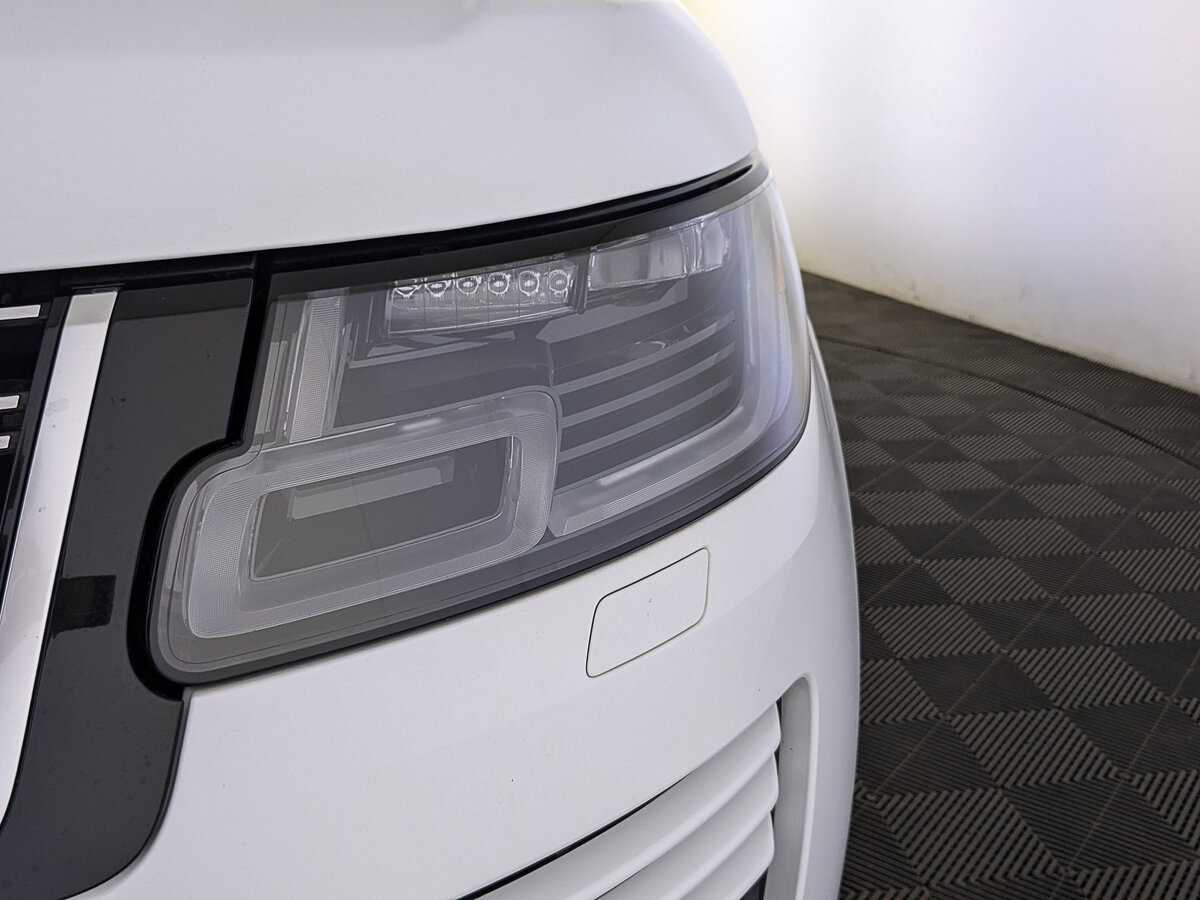 Land Rover Range Rover 2021