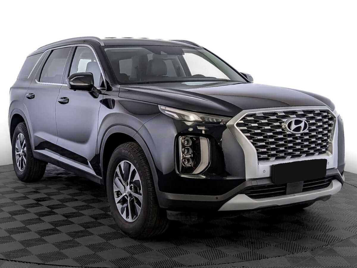 Hyundai Palisade 2021