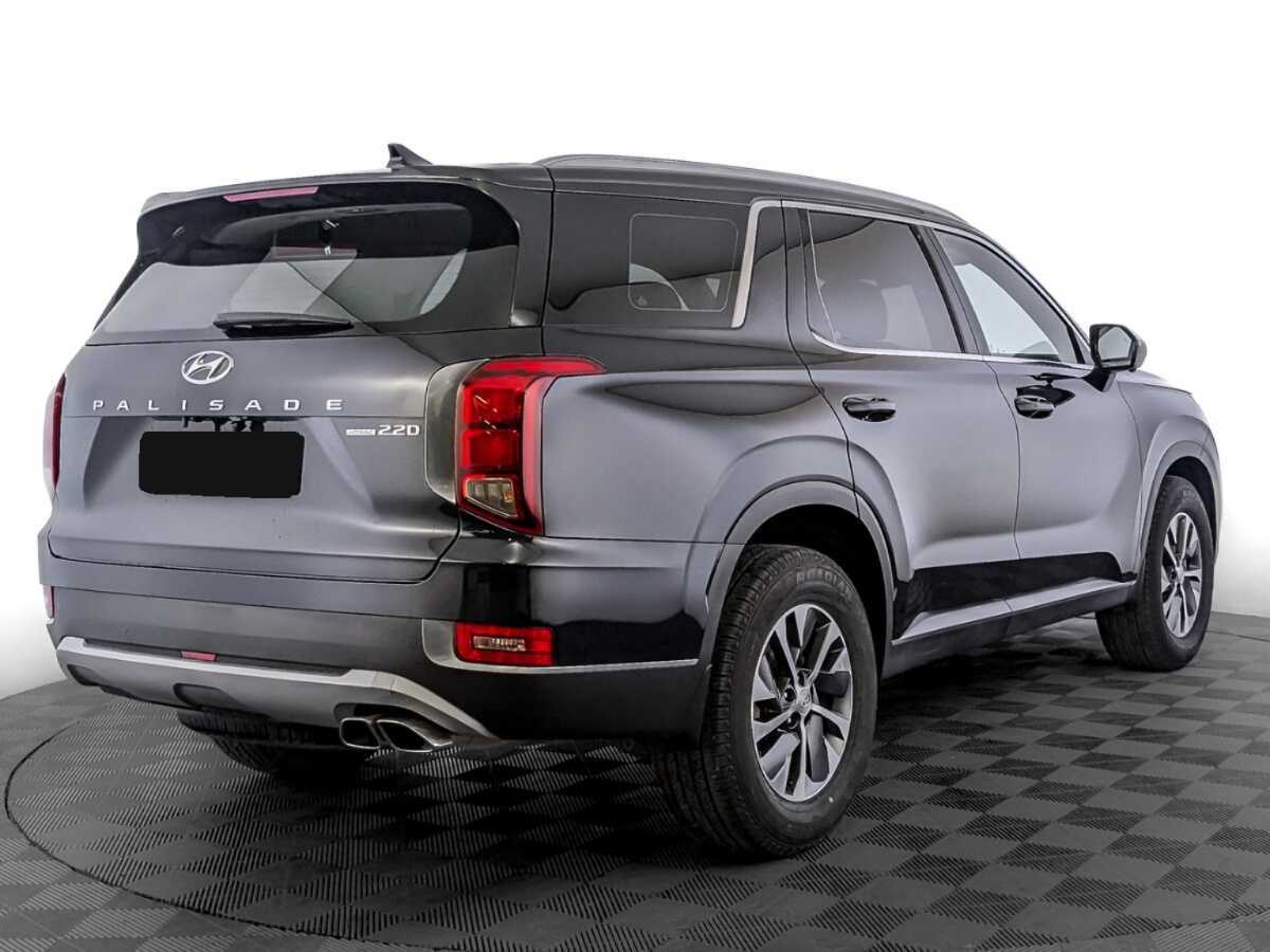 Hyundai Palisade 2021