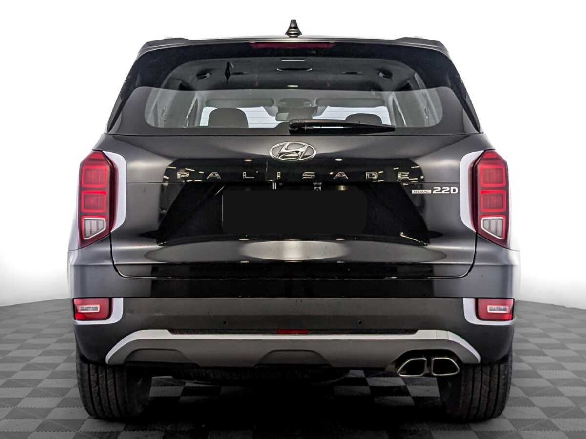 Hyundai Palisade 2021