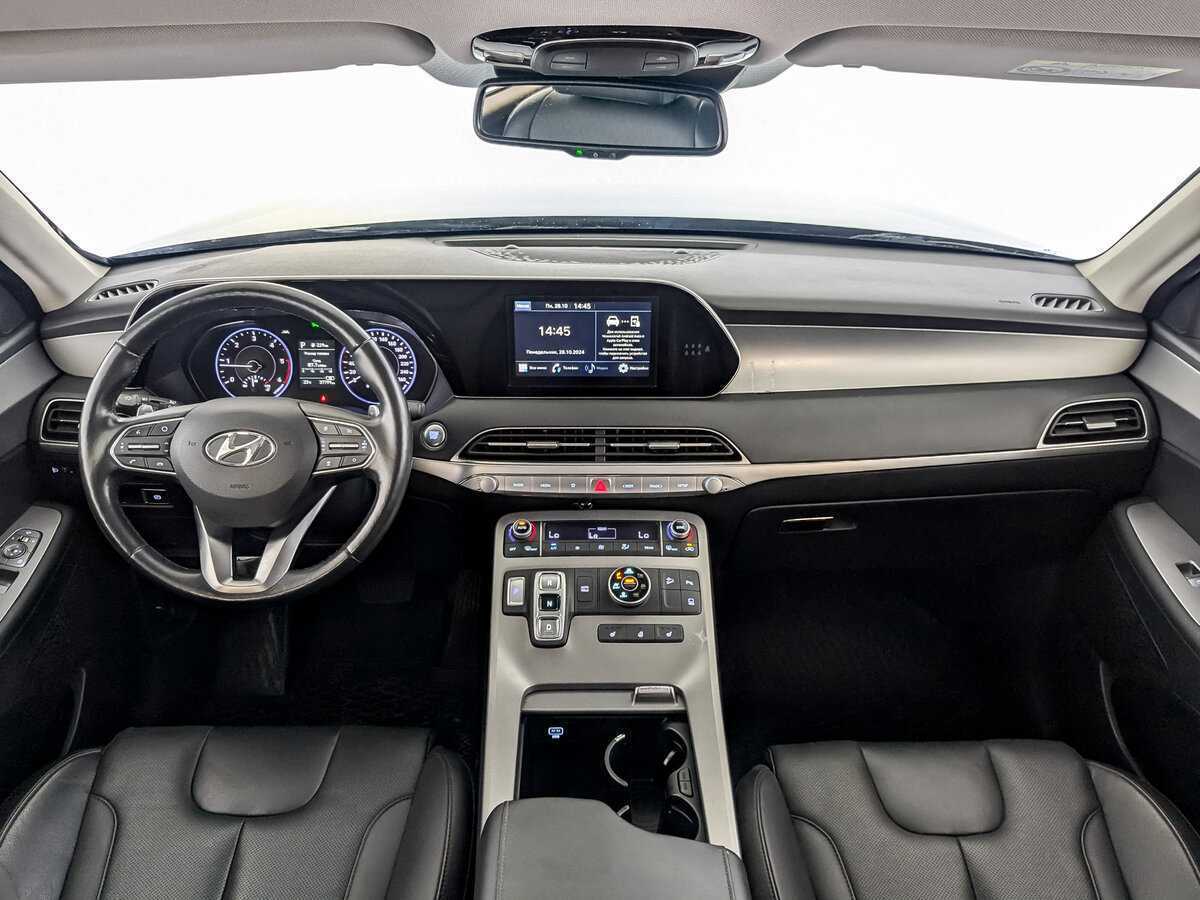 Hyundai Palisade 2021