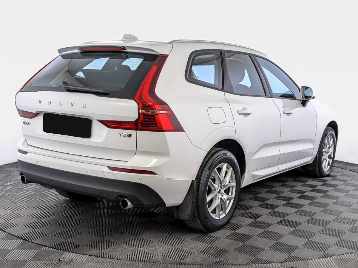 Volvo XC60 2019