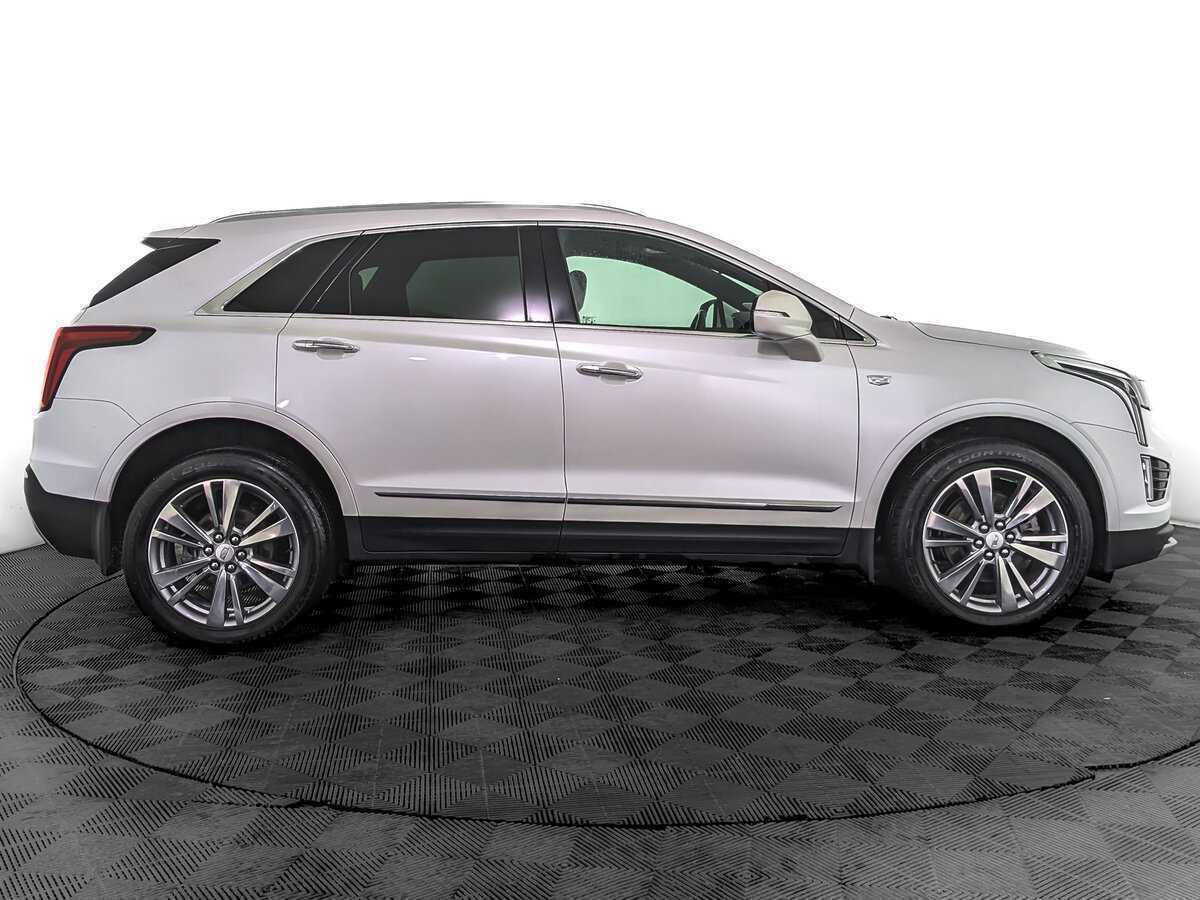 Cadillac XT5