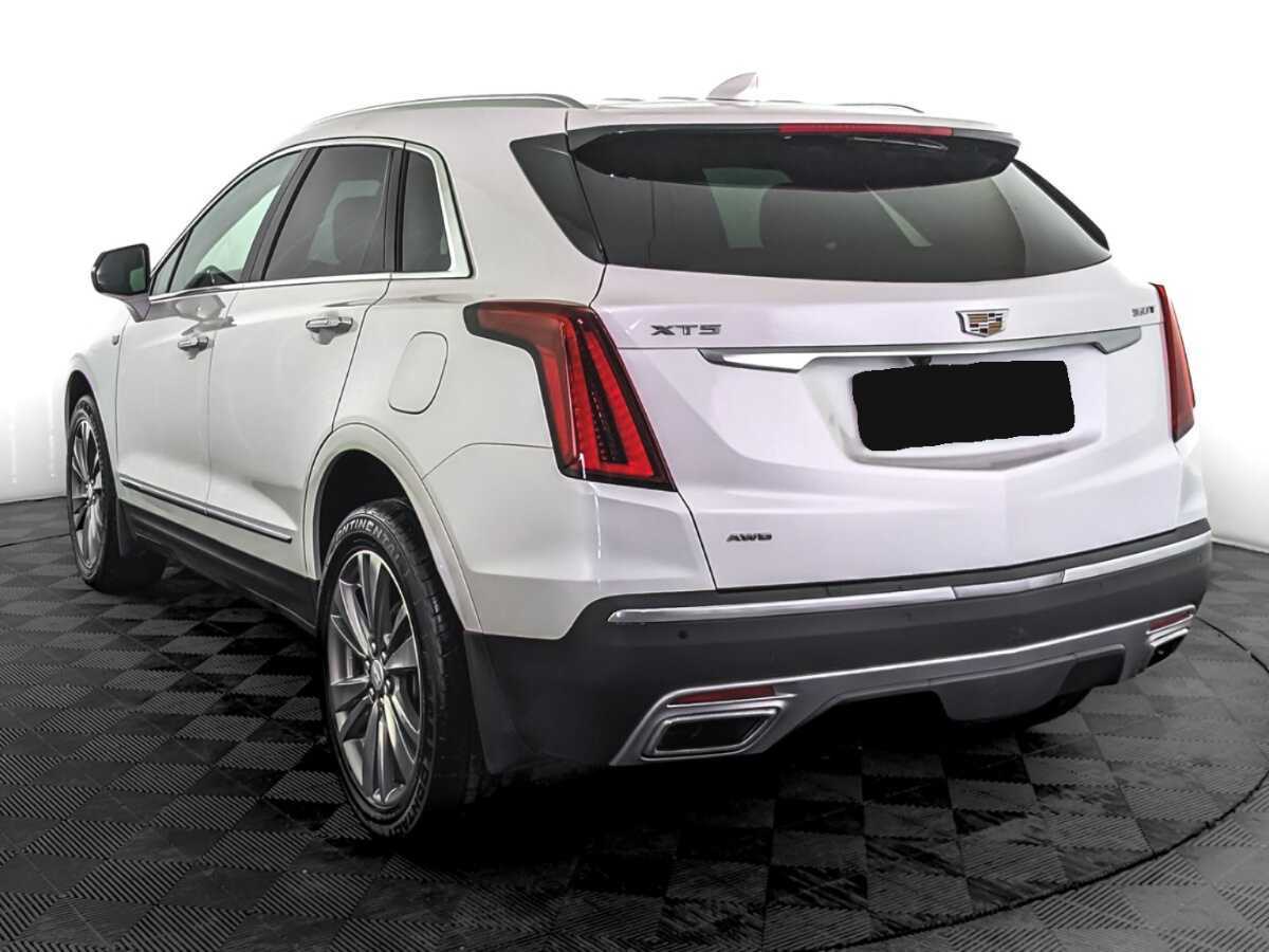 Cadillac XT5