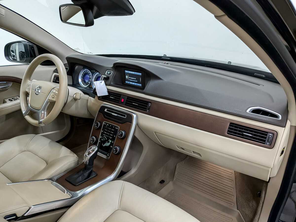 Volvo S80 2013