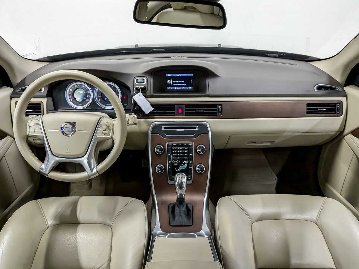Volvo S80 2013