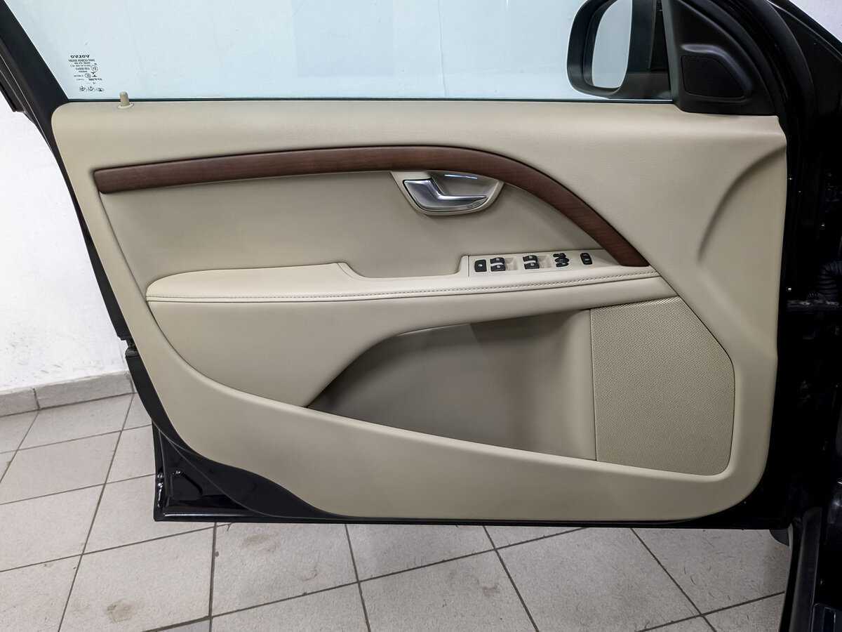 Volvo S80 2013