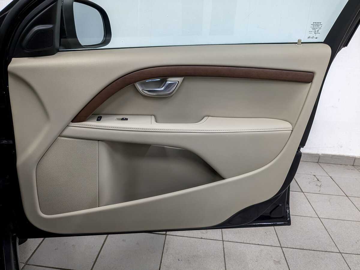 Volvo S80 2013