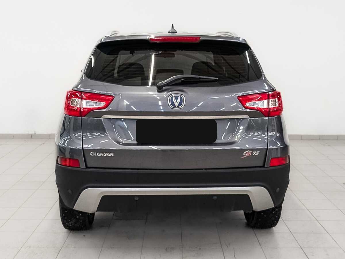 Changan CS75