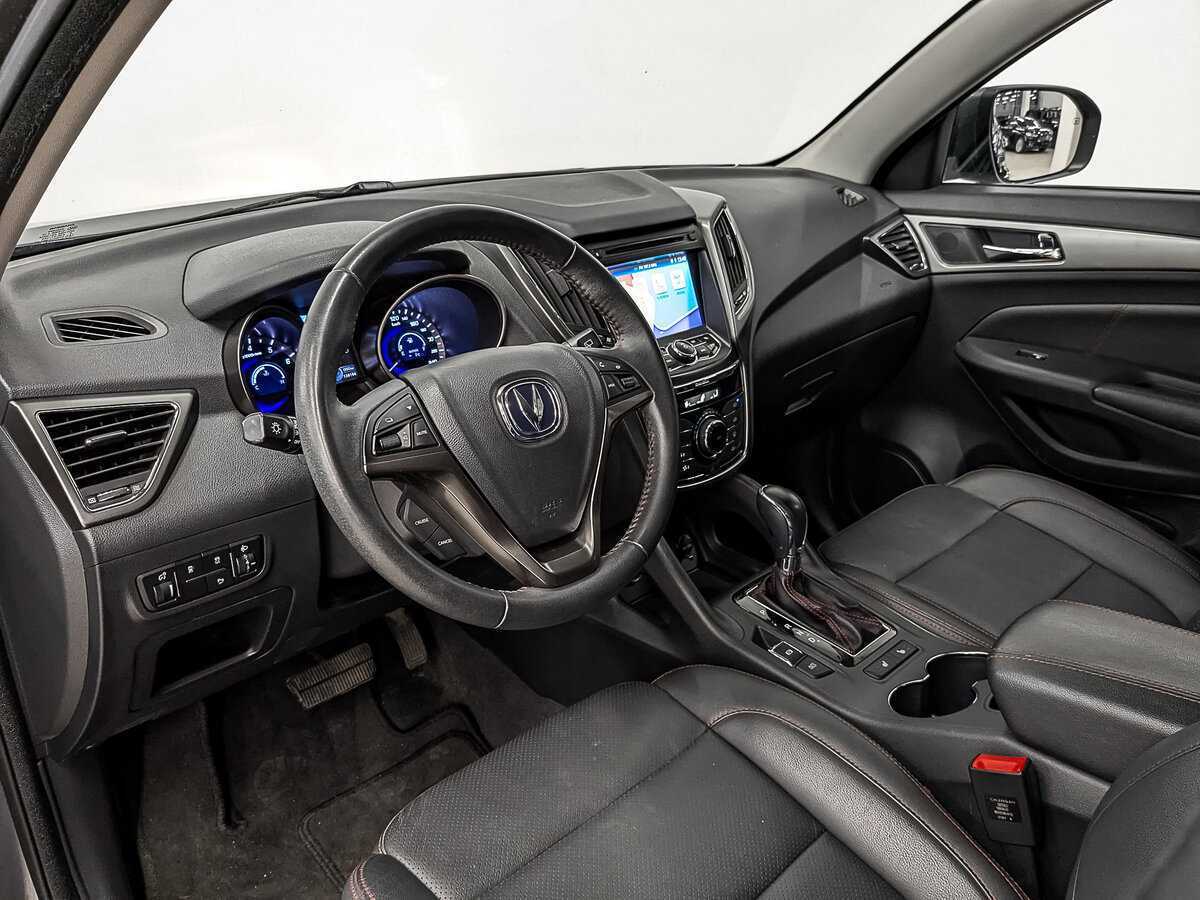 Changan CS75 2019