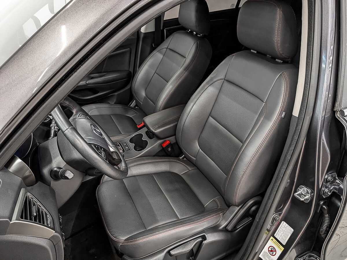 Changan CS75 2019