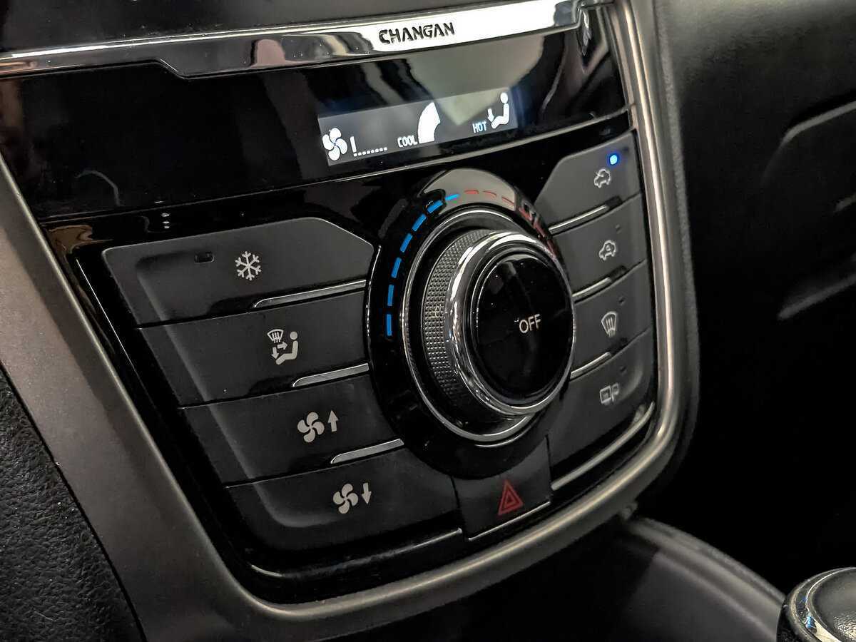Changan CS75 2019
