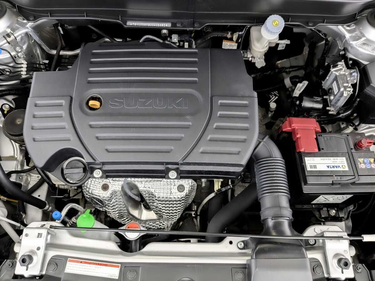 Suzuki Vitara 2021