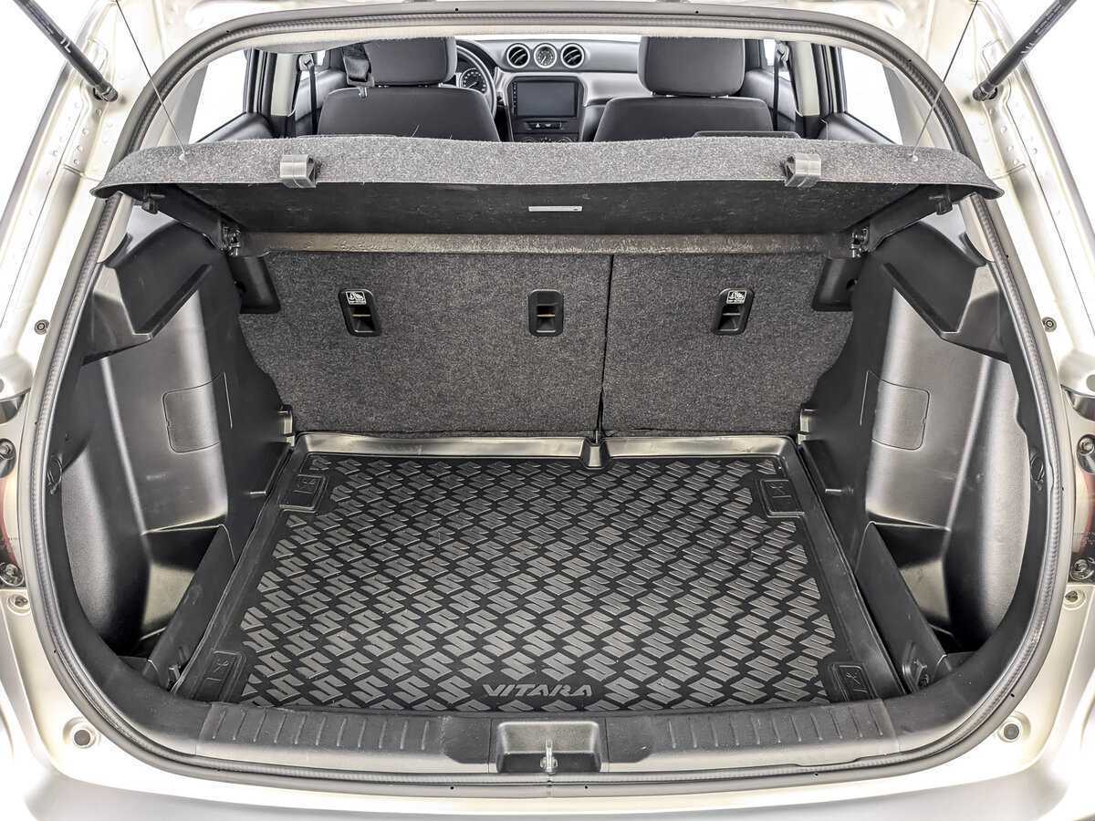Suzuki Vitara 2021