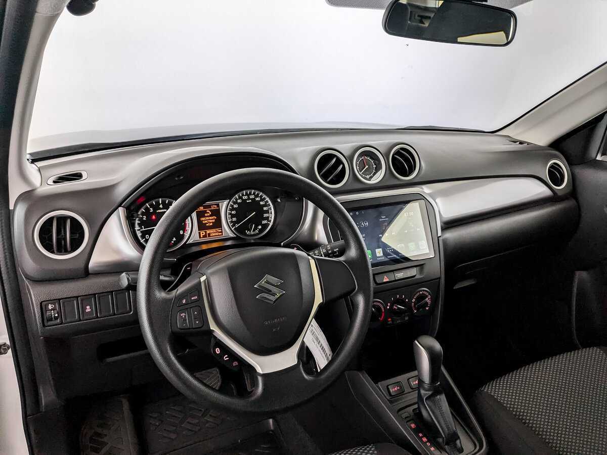 Suzuki Vitara 2021