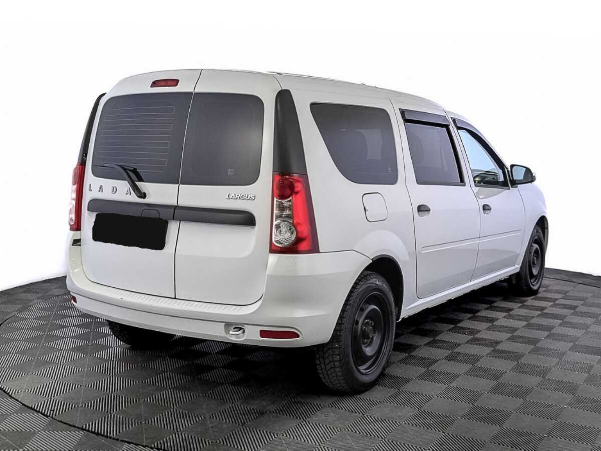 Lada (ВАЗ) Largus