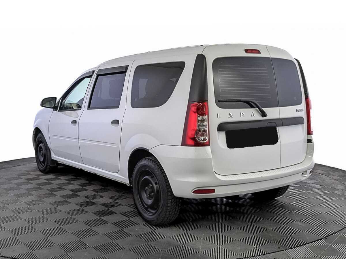 Lada (ВАЗ) Largus