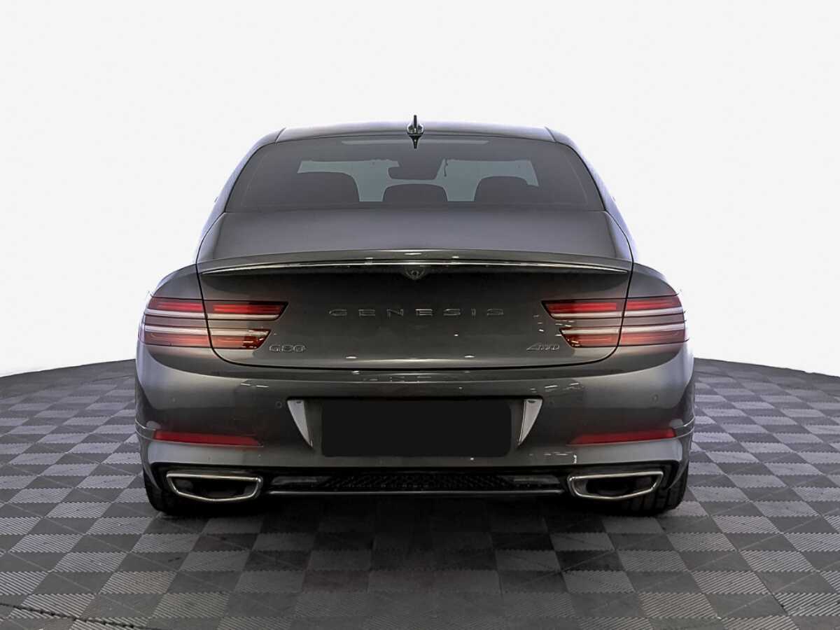 Genesis G80