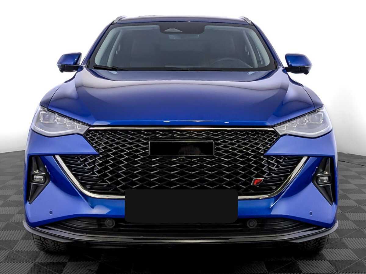 Haval F7x 2022