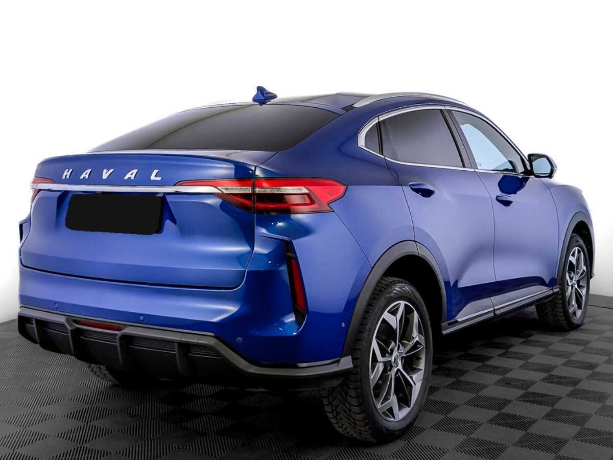 Haval F7x 2022
