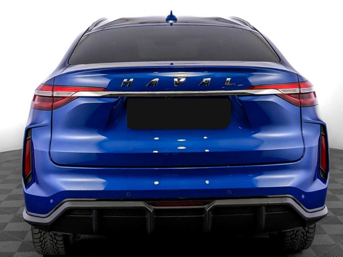 Haval F7x 2022