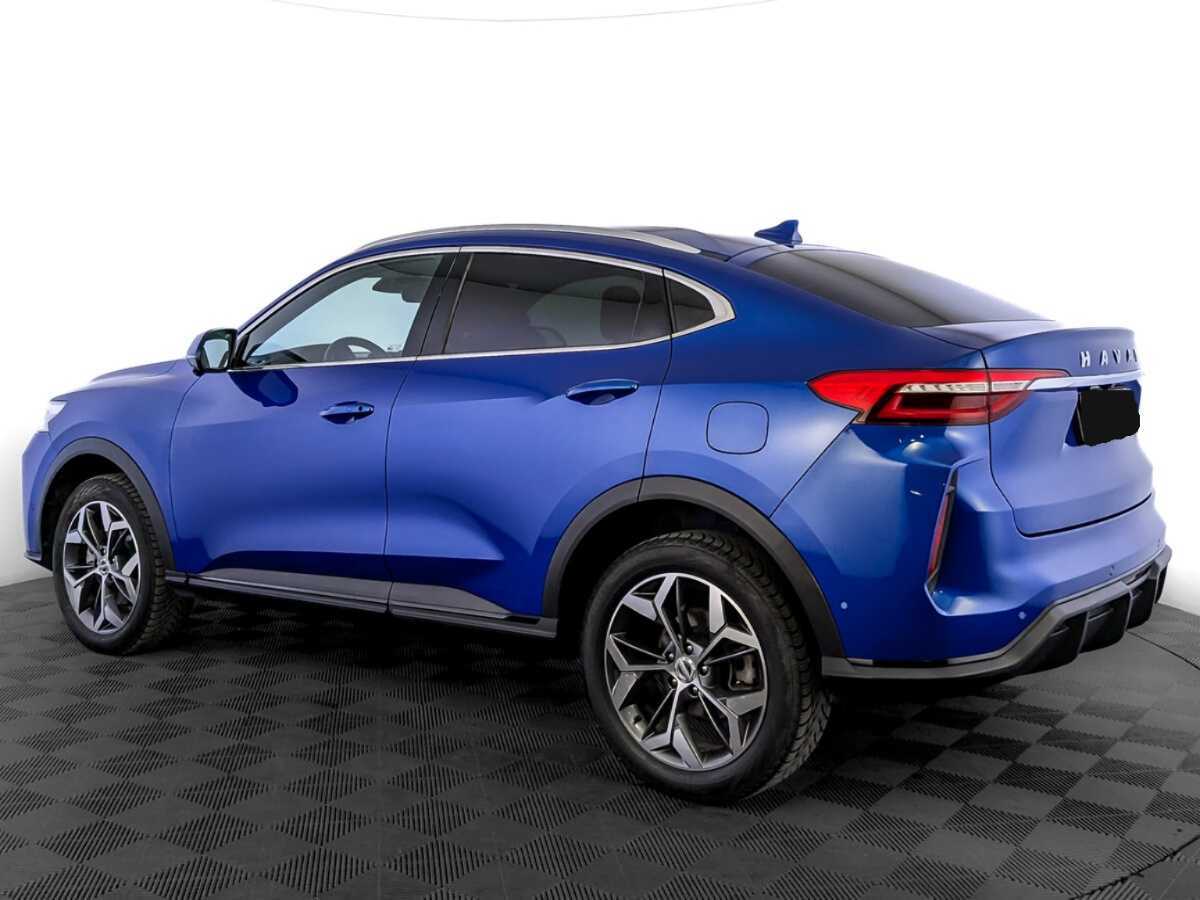 Haval F7x 2022