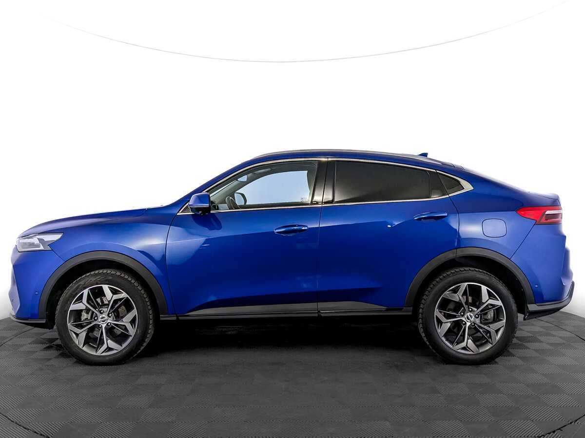 Haval F7x 2022