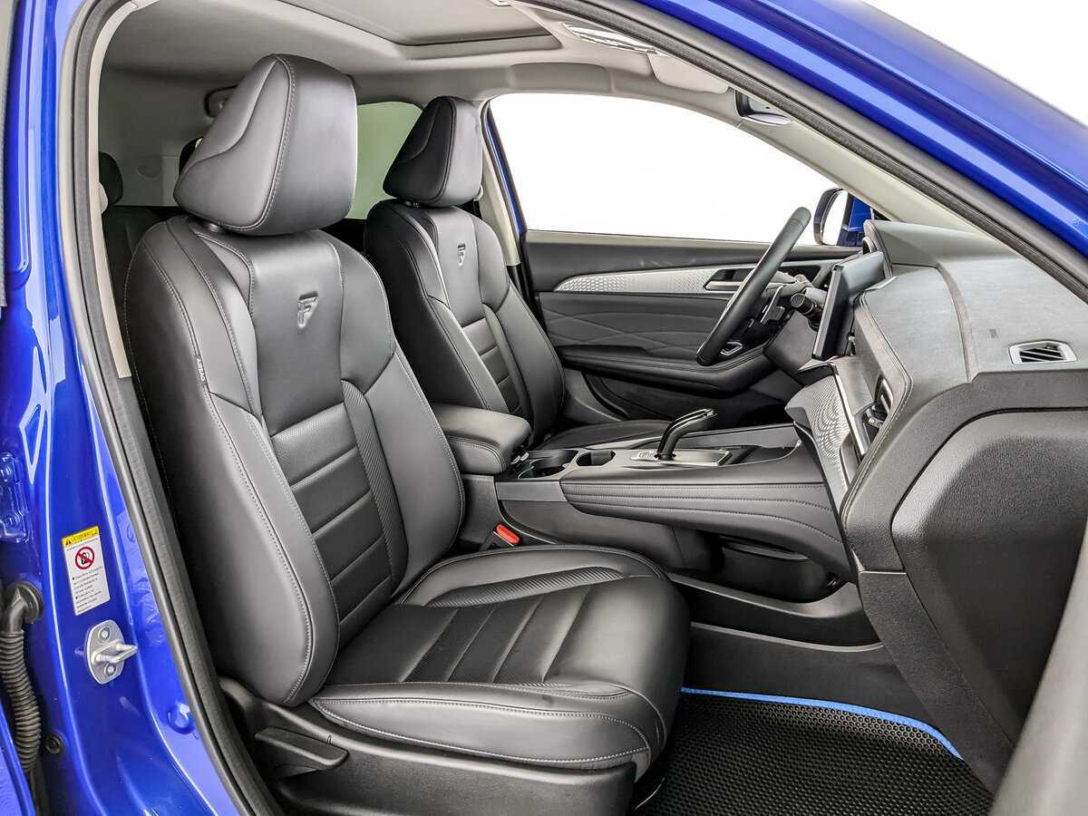 Haval F7x 2022