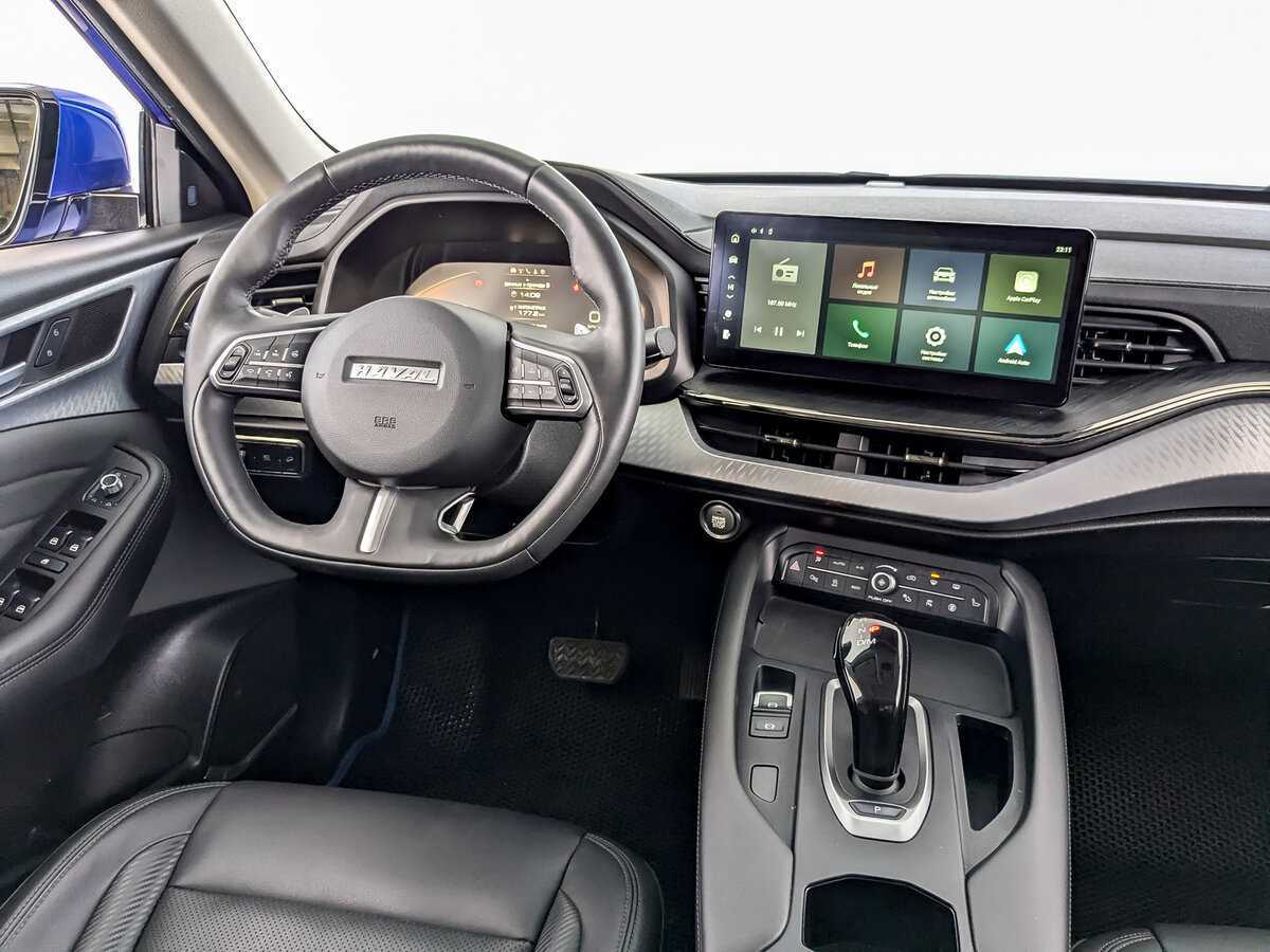 Haval F7x 2022