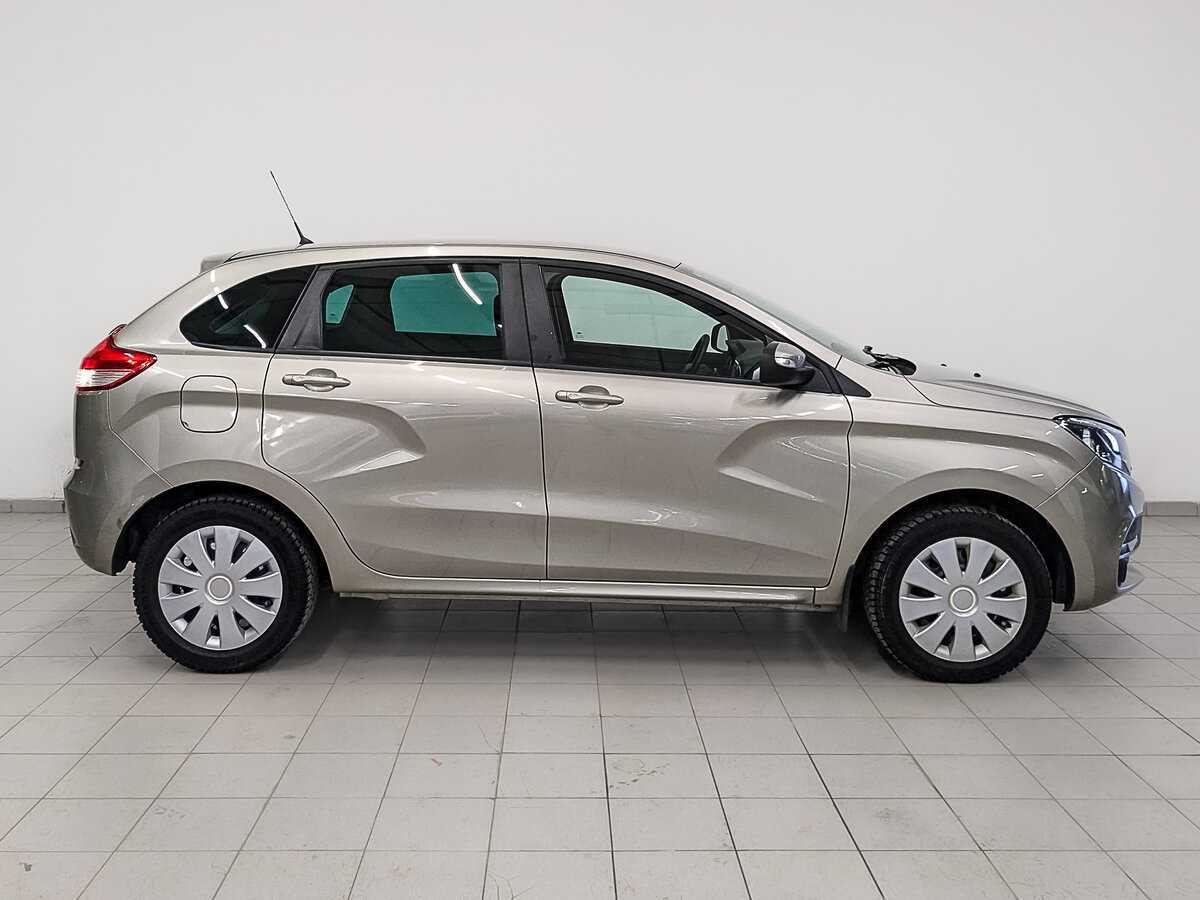 Lada (ВАЗ) XRAY
