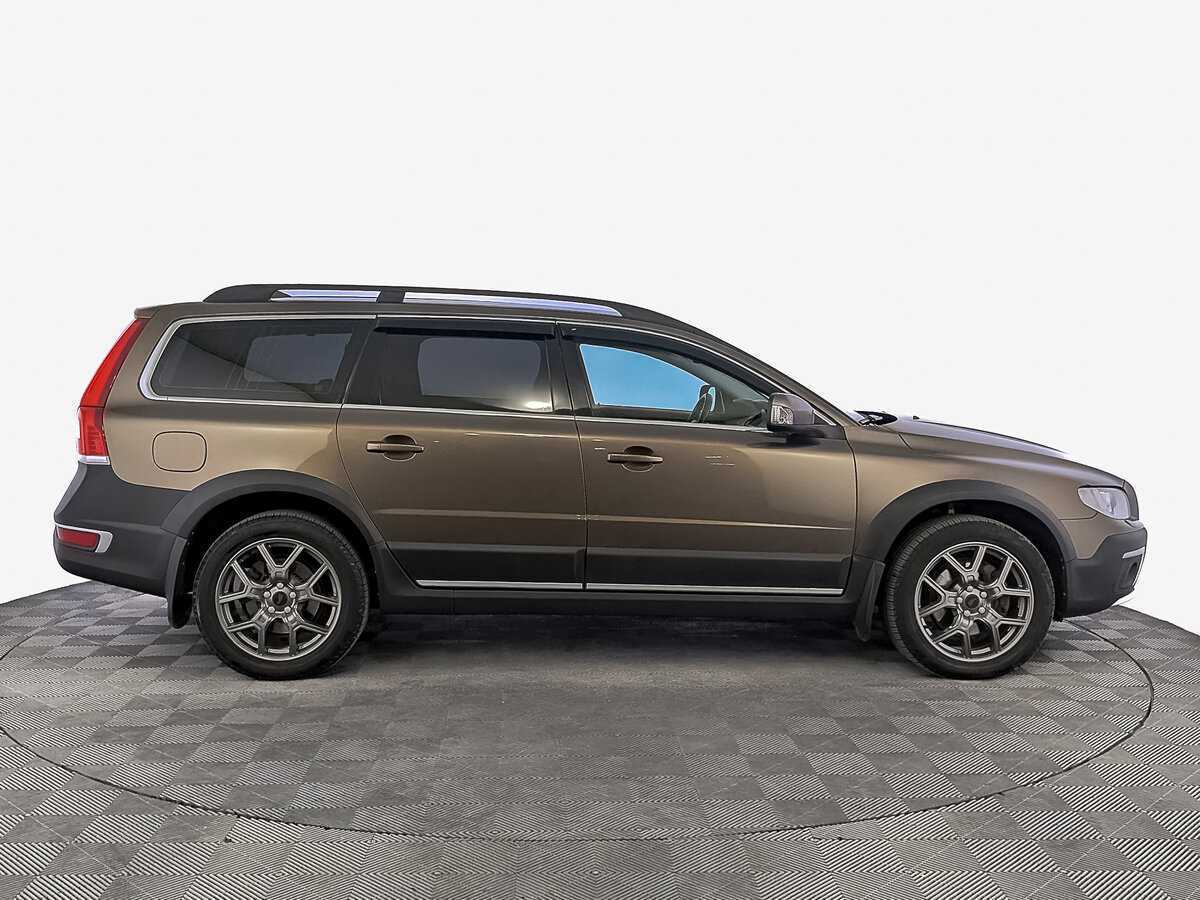 Volvo XC70 2015