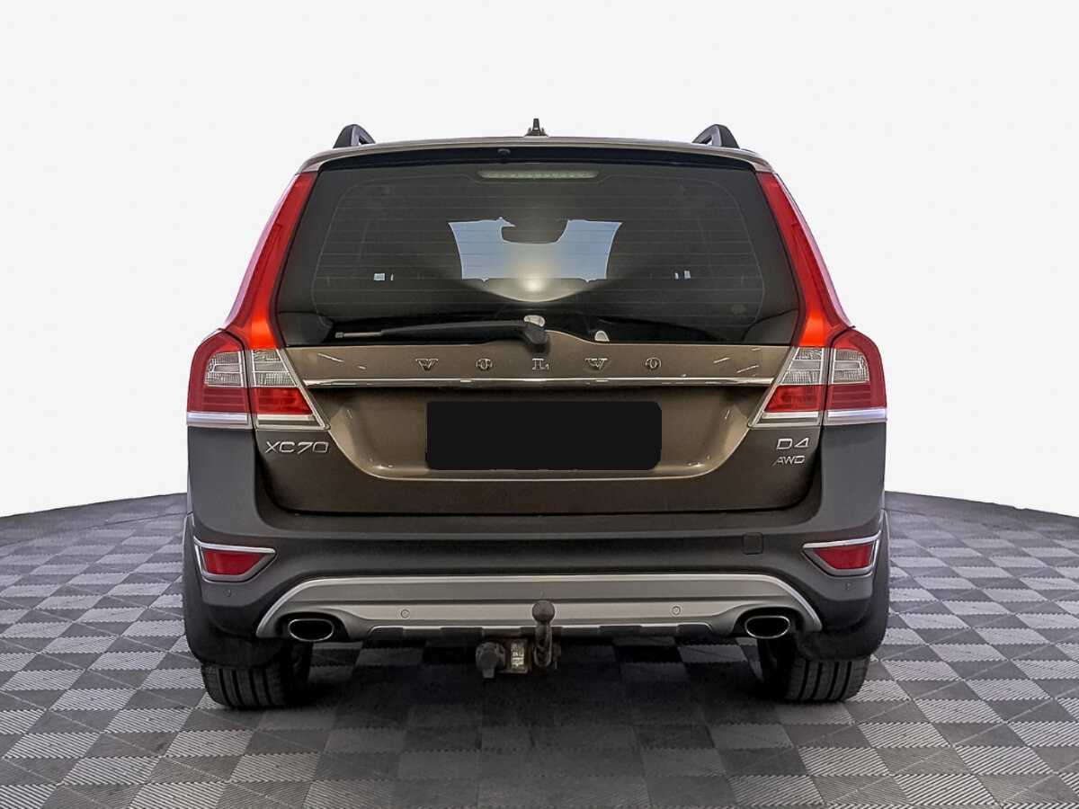 Volvo XC70 2015