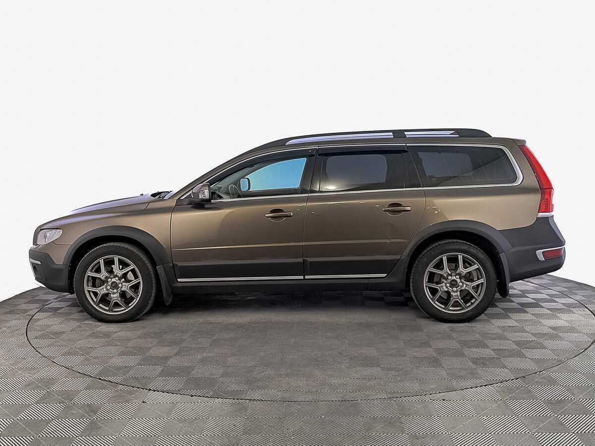 Volvo XC70 2015