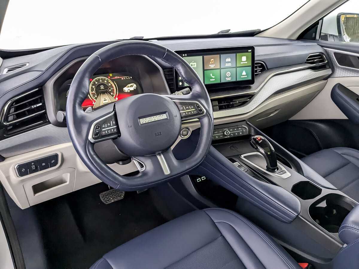 Haval F7 2022