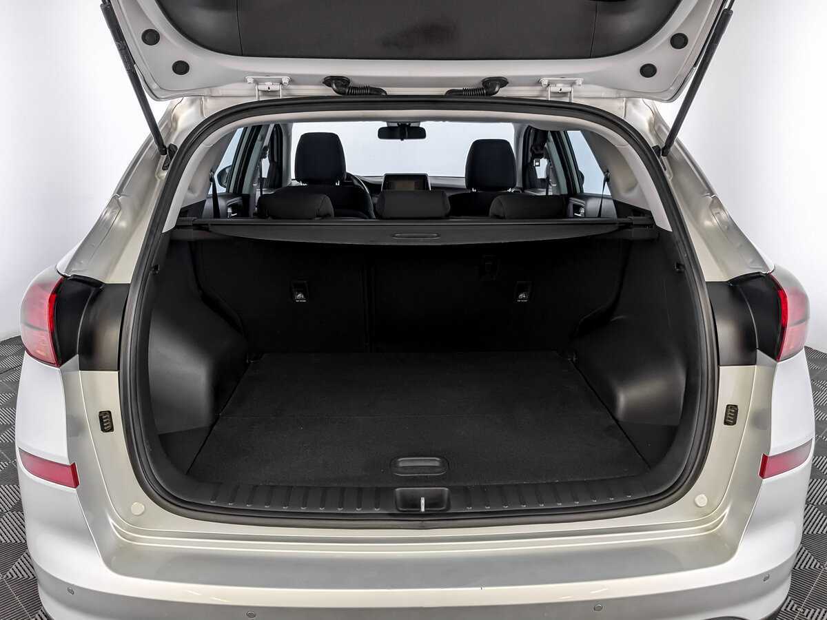 Hyundai Tucson 2018