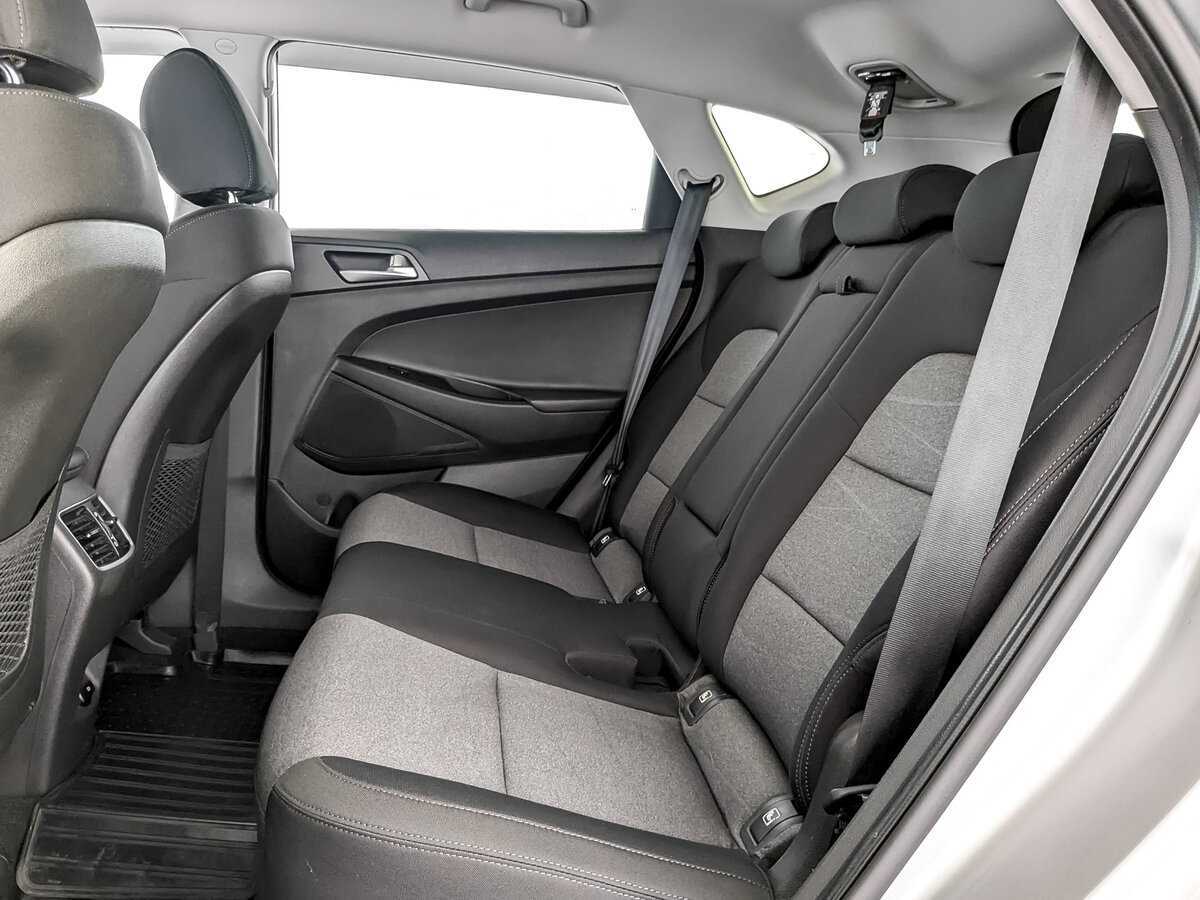 Hyundai Tucson 2018