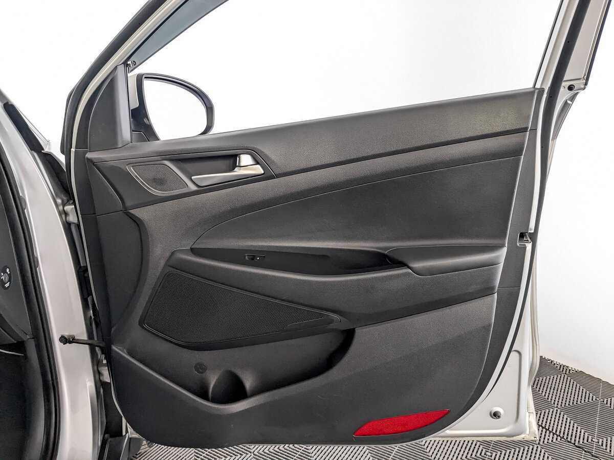 Hyundai Tucson 2018