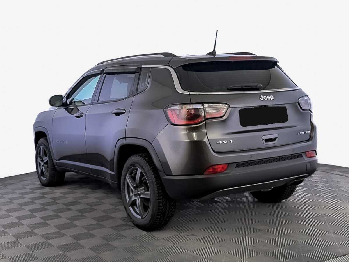 Jeep Compass