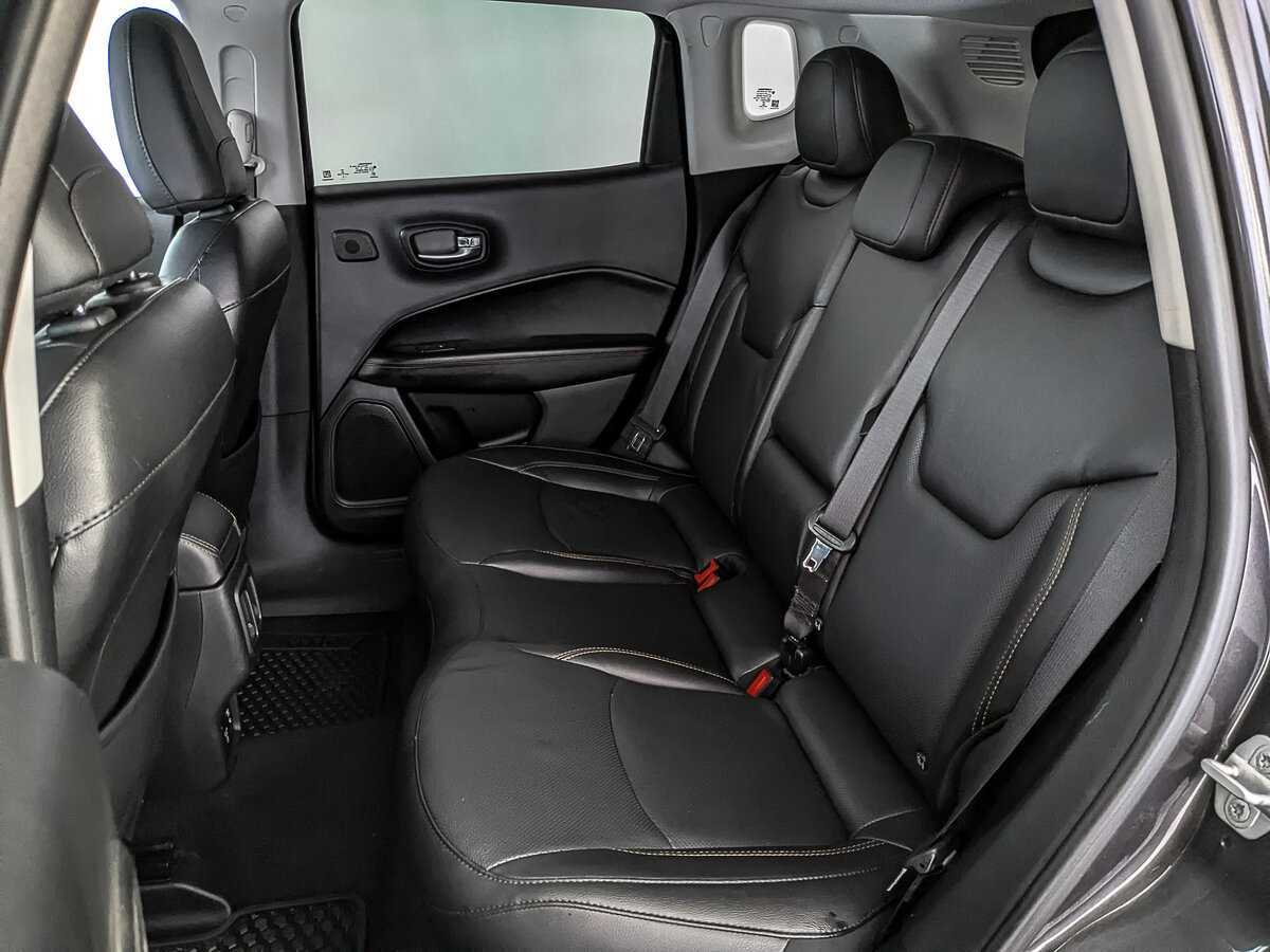 Jeep Compass 2018