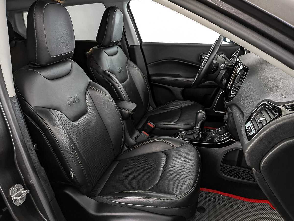 Jeep Compass 2018