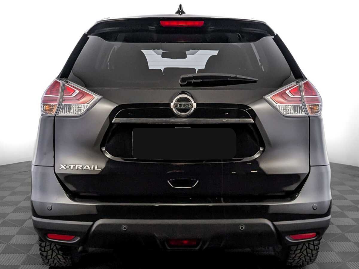 Nissan X-Trail 2018