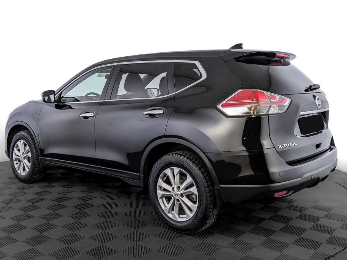 Nissan X-Trail 2018