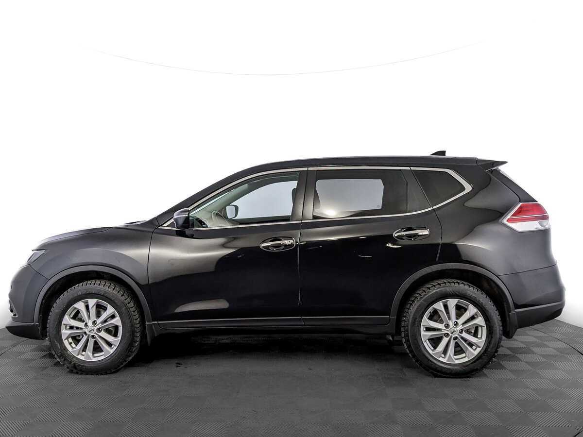 Nissan X-Trail 2018