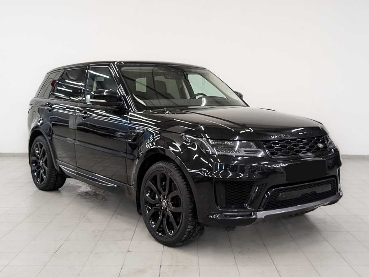 Land Rover Range Rover Sport 2021