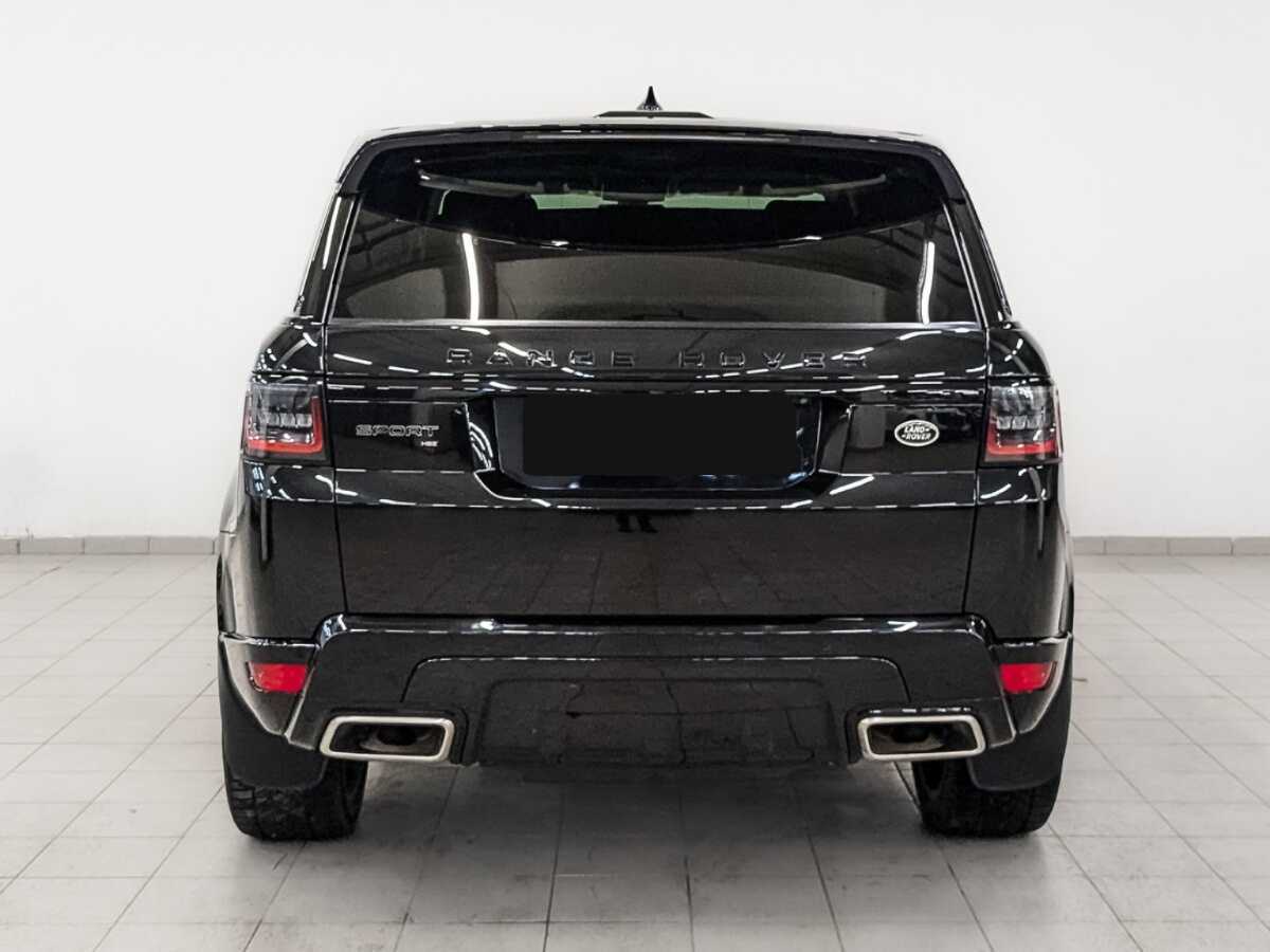 Land Rover Range Rover Sport 2021