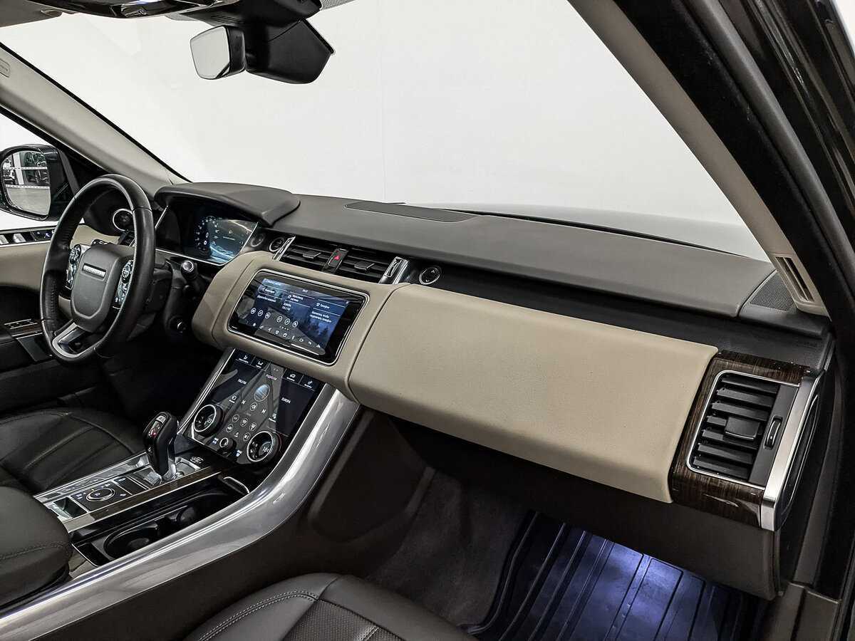 Land Rover Range Rover Sport 2021