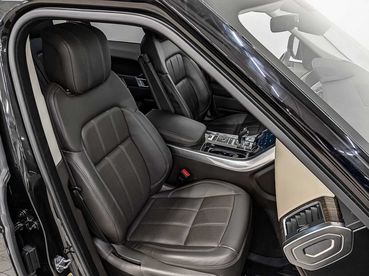 Land Rover Range Rover Sport 2021