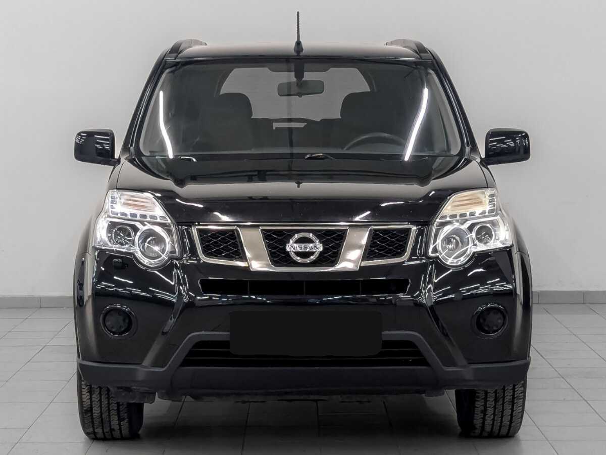 Nissan X-Trail 2014