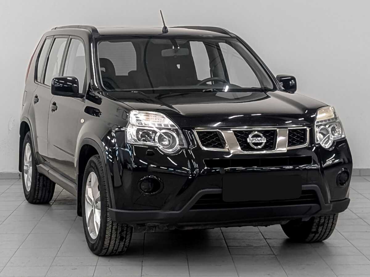 Nissan X-Trail 2014