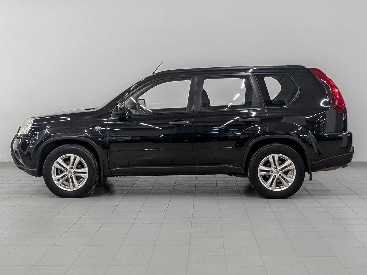 Nissan X-Trail 2014